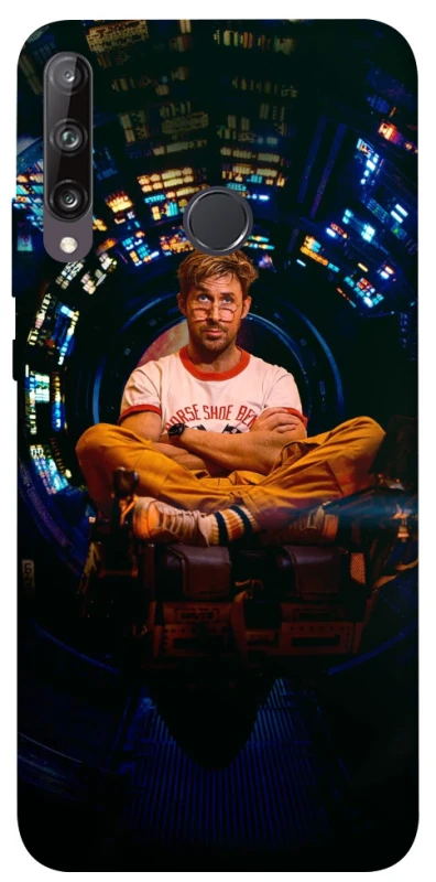 Чохол на Huawei P40 Lite E Project Hail Mary ver.3 фото 1 з 1