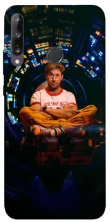 Чохол на Huawei P40 Lite E Project Hail Mary ver.3 фото 1 з 1