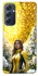 Чехол на Samsung Galaxy M54 5G Cyber space girl ver.2 фото 1 из 1