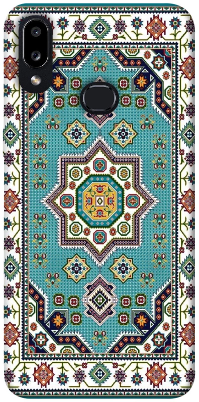 Чохол на Samsung Galaxy A10s Килим v7 фото 1 з 1