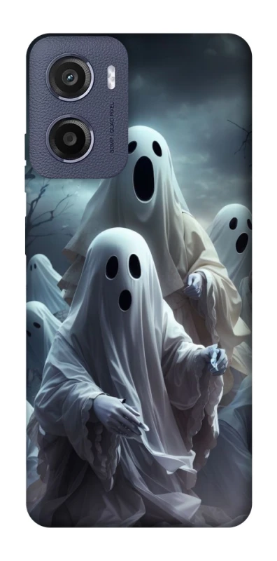 Чохол на Motorola Moto E15 Ghost фото 1 з 1