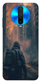 Чохол на Xiaomi Redmi K30 Сталкер v8 фото 1 з 1