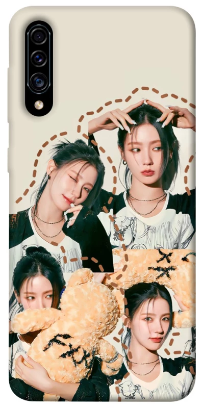 Чохол на Samsung Galaxy A50 (A505F) / A50s / A30s Miyeon v2 - (G)I-DLE фото 1 з 1