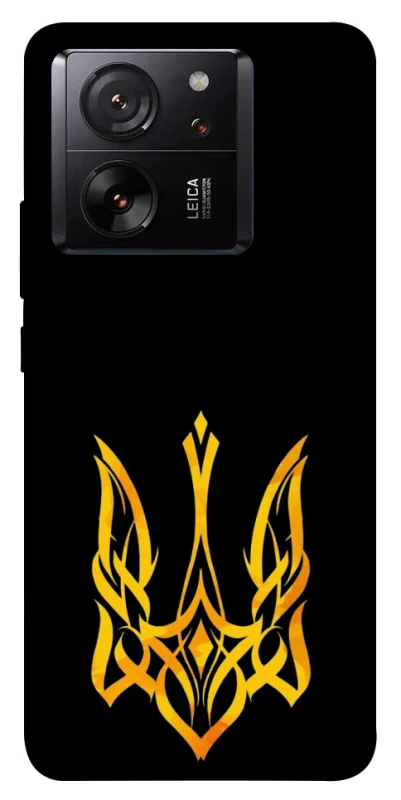 Чохол на Xiaomi 13T Pro Герб України v3 фото 1 з 1