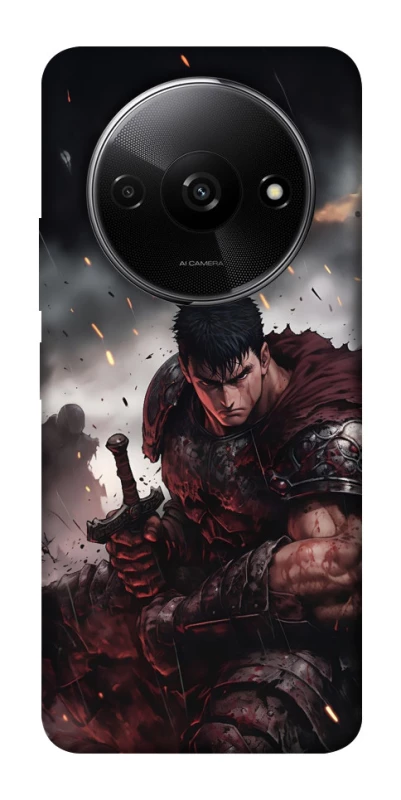 Чехол на Xiaomi Redmi A3 Guts фото 1 из 1