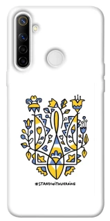 Чохол на Realme 6i Герб v104 фото 1 з 1