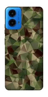 Чохол на Motorola Moto G45 camouflage v2 фото 1 з 1