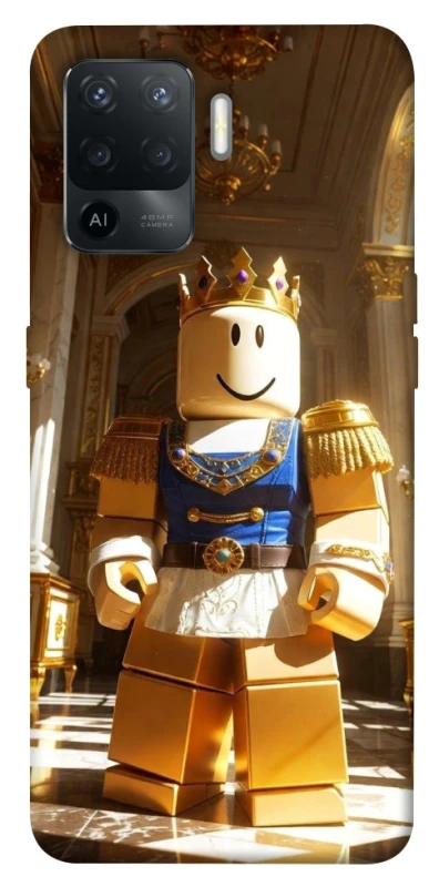 Чохол на Oppo Reno 5 Lite Roblox aesthetics ver.6 фото 1 з 1