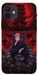 Чохол на Apple iPhone 12 (6.1") Itadori v3 фото 1 з 1