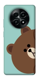 Чехол на Realme Narzo 70x bear фото 1 из 1