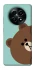 Чохол на Realme Narzo 70x bear фото 1 з 1