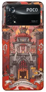 Чохол на Xiaomi Poco X4 Pro 5G Orgrimmar фото 1 з 1