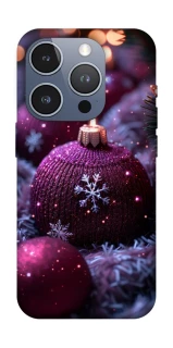 Чехол на Apple iPhone 16 Pro Новогодний v45 фото 1 из 1