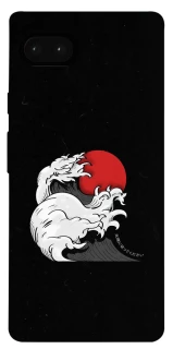 Чехол на Google Pixel 7a Волны Японии v2 фото 1 из 1