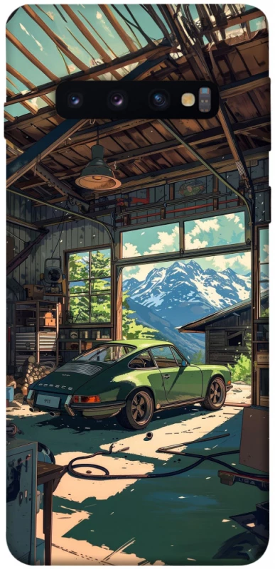 Чохол на Samsung Galaxy S10 Porsche фото 1 з 1