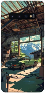 Чохол на Samsung Galaxy S10 Porsche фото 1 з 1