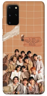 Чохол на Samsung Galaxy S20+ Seventeen v4 фото 1 з 1