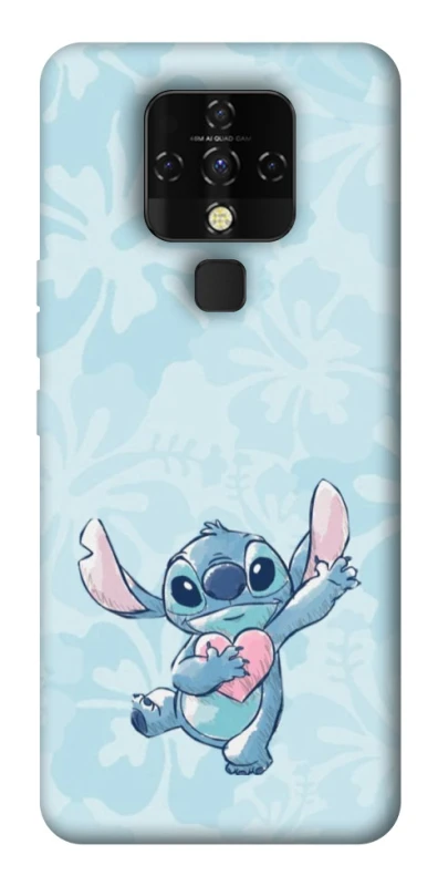 Чохол на TECNO Camon 16 SE Stitch ver.9 фото 1 з 1