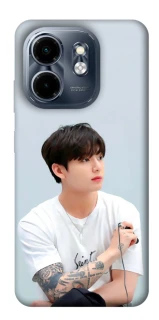 Чохол на Infinix Smart 9 4G / Hot 50i Jungkook - BTS фото 1 з 1
