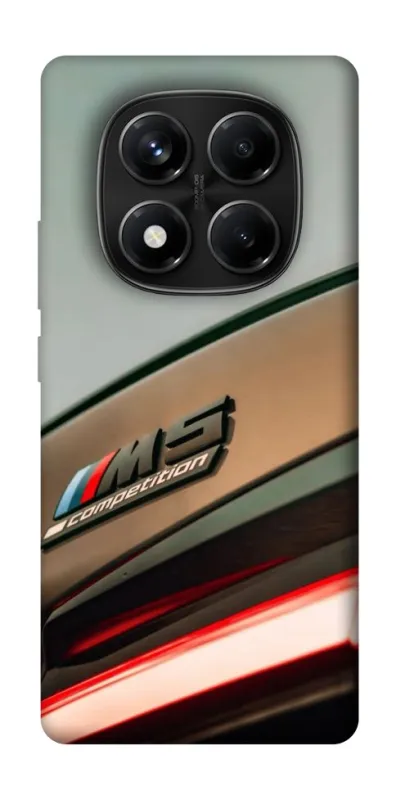 Чохол на Xiaomi Redmi Note 14 Pro 4G BMW v13 фото 1 з 1