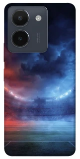 Чохол на Vivo Y36 Football aesthetic ver.1 фото 1 з 1