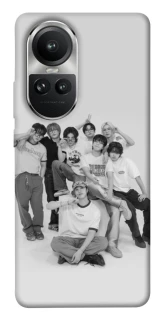 Чехол на Oppo Reno 10 Stray Kids All Around фото 1 из 1