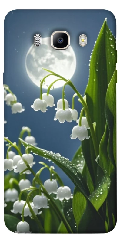 Чохол на Samsung J510F Galaxy J5 (2016) Flowers v25 фото 1 з 1