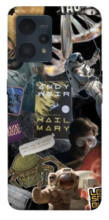 Чохол на Realme 9 4G / 9 Pro+ Project Hail Mary ver.8 фото 1 з 1