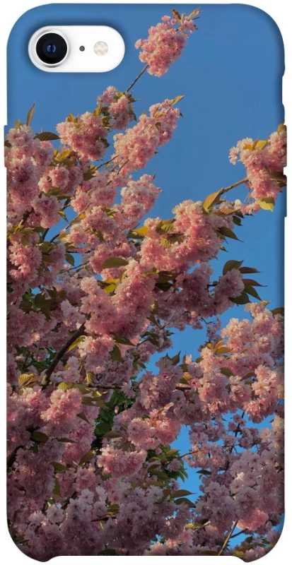 Чохол на Apple iPhone SE (2020) Flowers v4 фото 1 з 1