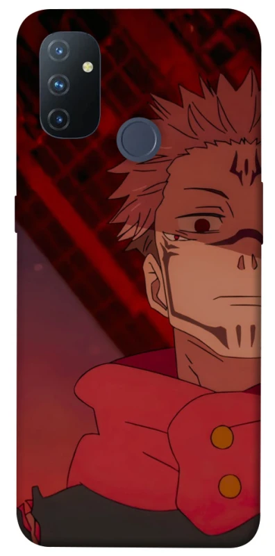 Чохол на OnePlus Nord N100 Sukuna фото 1 з 1