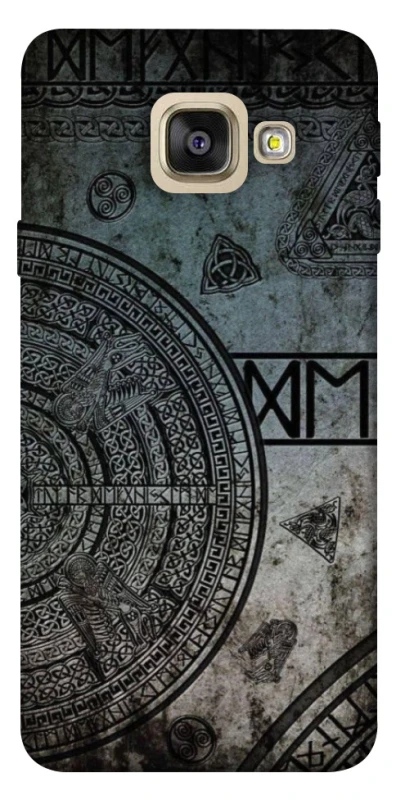 Чохол на Samsung A520 Galaxy A5 (2017) Viking aesthetics фото 1 з 1