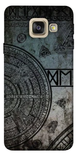 Чохол на Samsung A520 Galaxy A5 (2017) Viking aesthetics фото 1 з 1