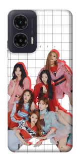 Чохол на Motorola Moto G35 (G)I-DLE v3 фото 1 з 1