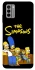 Чохол на Nokia G22 The Simpsons фото 1 з 1