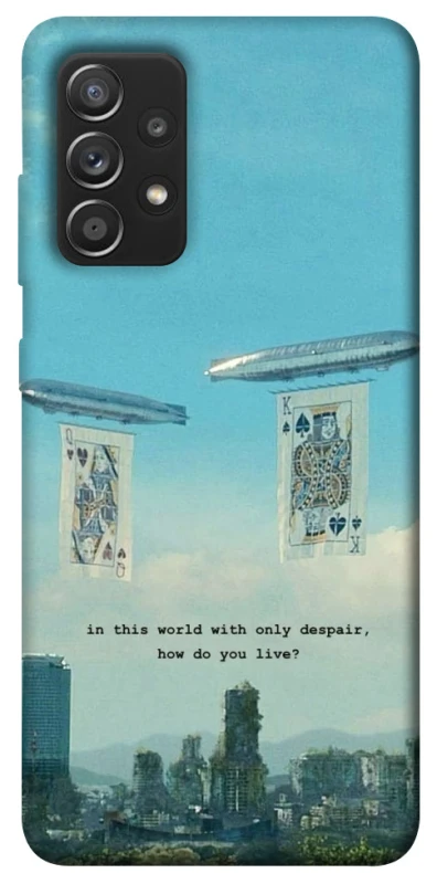 Чохол на Samsung Galaxy A52 4G / A52 5G Alice in Borderland ver.2 фото 1 з 1