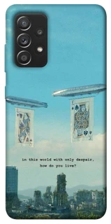 Чехол на Samsung Galaxy A52 4G / A52 5G Alice in Borderland ver.2 фото 1 из 1