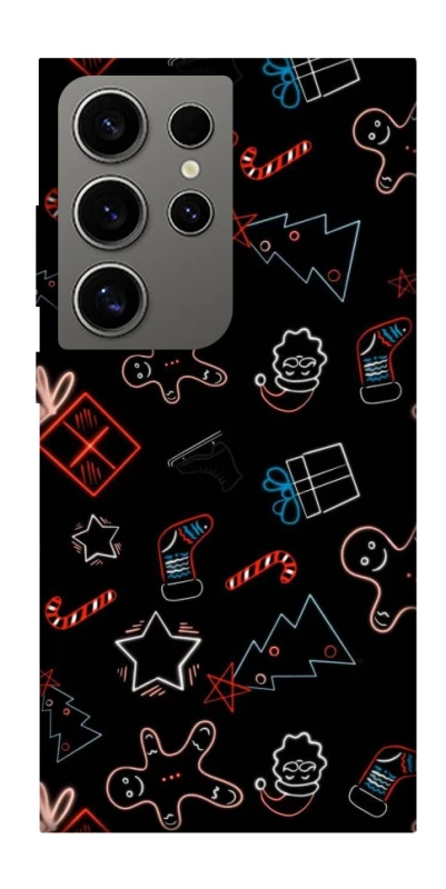 Чохол на Samsung Galaxy S24 Ultra Christmas spirit ver.6 фото 1 з 1