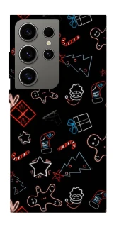 Чохол на Samsung Galaxy S24 Ultra Christmas spirit ver.6 фото 1 з 1