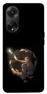 Чохол на Oppo A58 4G Omniscient Reader's v2 фото 1 з 1