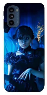 Чохол на Motorola Moto G41 Dark Dance Wednesday фото 1 з 1