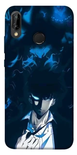 Чехол на Huawei P20 Lite Solo Leveling Sung фото 1 из 1