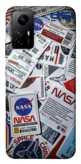 Чехол на Xiaomi Redmi Note 12S NASA ver.4 фото 1 из 1