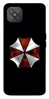 Чехол на Oppo A92s Umbrella Corporation фото 1 из 1