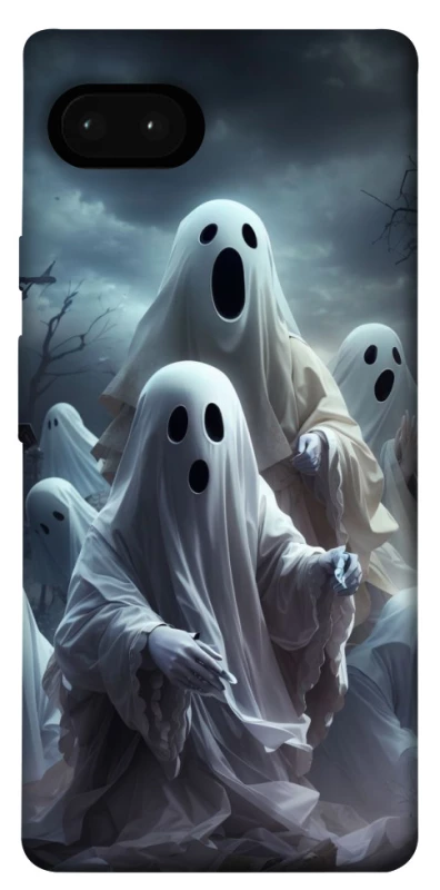 Чехол на Google Pixel 7a Ghost фото 1 из 1