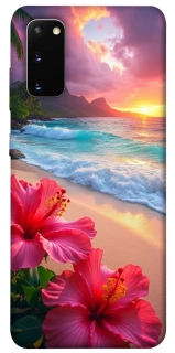 Чохол на Samsung Galaxy S20 Flowers v21 фото 1 з 1