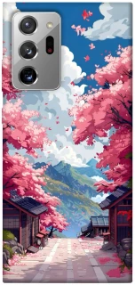 Чехол на Samsung Galaxy Note 20 Ultra Japanese vibe фото 1 из 1