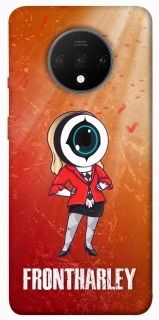 Чохол на OnePlus 7T FrontHarley v2 фото 1 з 1