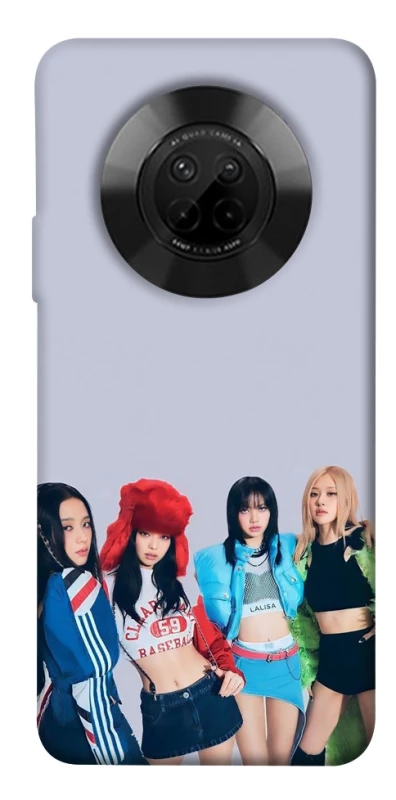 Чохол на Huawei Y9a BLACKPINK фото 1 з 1