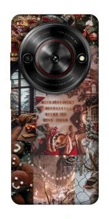 Чехол на ZTE Nubia Focus Christmas spirit ver.3 фото 1 из 1