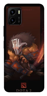 Чехол на Vivo Y15s Juggernaut фото 1 из 1